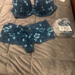 Victoria Secrets Bra and panty